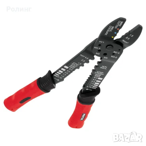 PRETUL 22710 Кербовъчни клещи за кабели/22710/, снимка 1