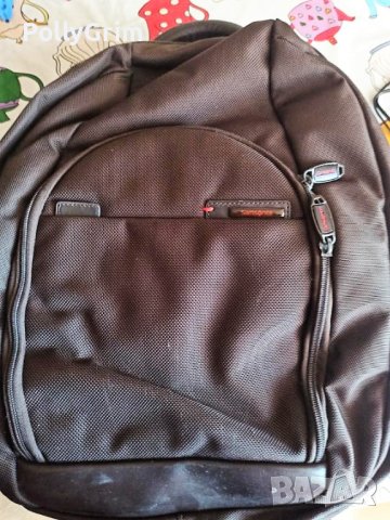 ОРИГИНАЛНА Бизнес раница на Samsonite, снимка 2 - Раници - 41425641