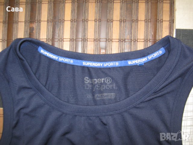 Потник SUPERDRY  мъжки,ХЛ