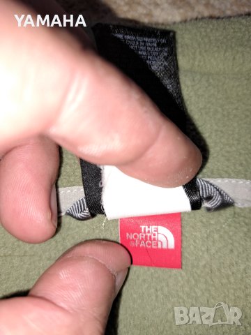 The north face  Дамски Полар  М, снимка 5 - Спортни дрехи, екипи - 42717829