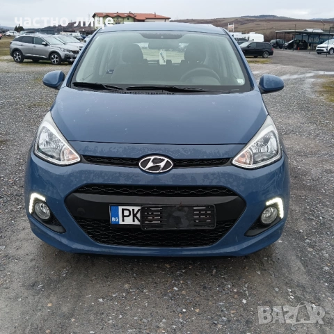 Хюндай I10 бензинов, снимка 18 - Автомобили и джипове - 53257231