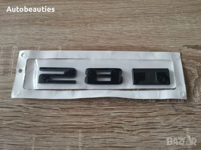 черно лого 28T за Cadillac 