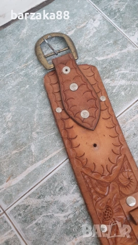 Кожен Кобур Viking Мексико, снимка 11 - Колекции - 53872487