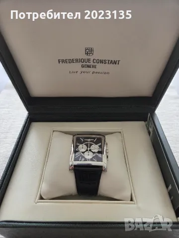 Frederique Constant Persuasion Chroograph , снимка 1 - Мъжки - 50207412