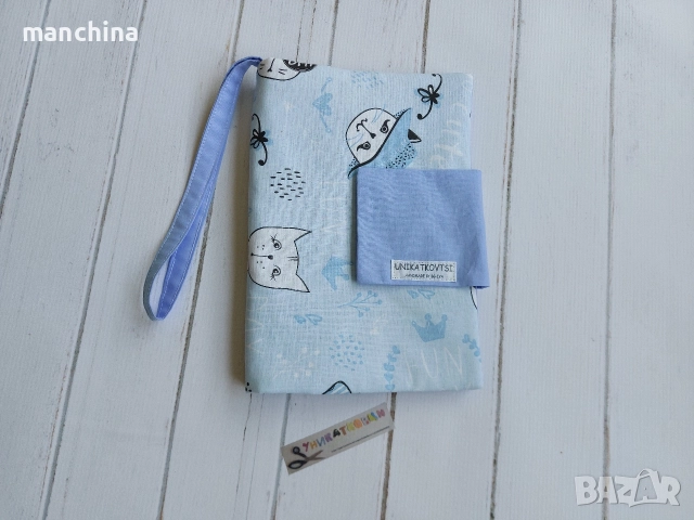 Органайзер за пелени/памперси "Коте", снимка 9 - Други - 27249826