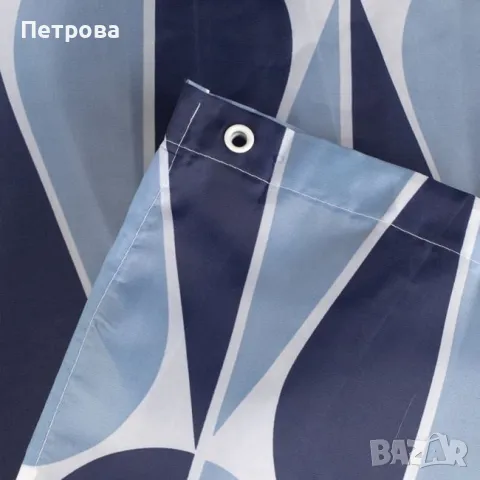 Завеса за баня-180х180 см./Завеса за душ, снимка 2 - Други стоки за дома - 49029204