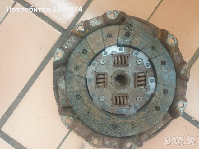 Съединител от Suzuki swift