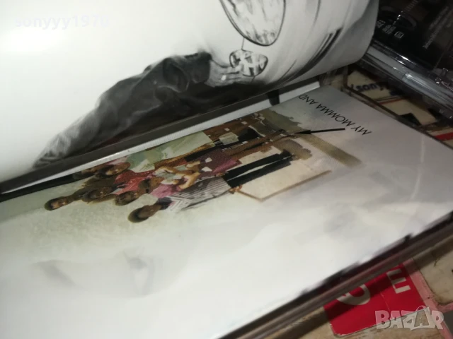 WARREN G-ORIGINAL TAPE 2905250402, снимка 18 - Аудио касети - 50465267