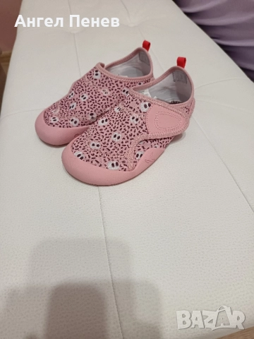 обувки за гимнастика