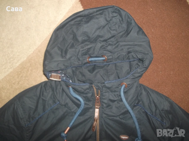 Зимно яке RAG WEAR  дамско,4-5ХЛ, снимка 2 - Якета - 53101668