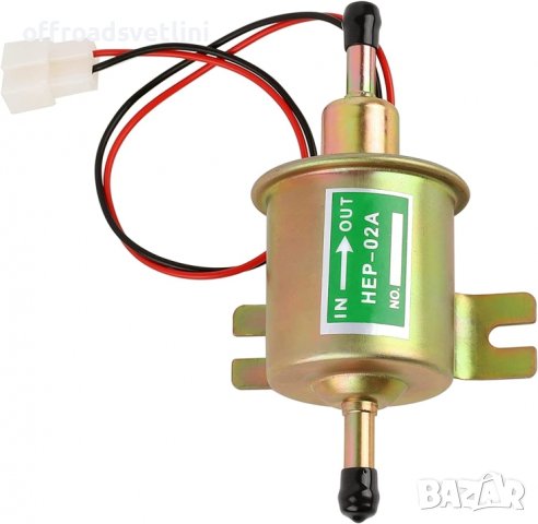 12V Горивна помпа с ниско налягане Помпа за карбуратор ниско налягане, снимка 4 - Други инструменти - 42018106