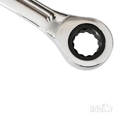 Звездогаечен ключ с тресчотка 14 mm, снимка 3 - Ключове - 55867083