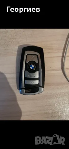 Ключ за БМВ Ф-серия нов