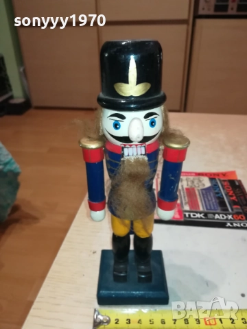 ЛЕШНИКОТРОШАЧКА-ВНОС SWISS 2209251743, снимка 8 - Антикварни и старинни предмети - 51798752