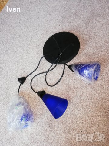 Лампа за таван , снимка 2 - Лампи за таван - 35769989