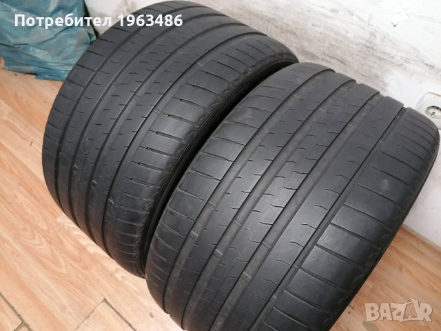 305/30/20 Bridgestone 2021 г. / летни гуми, снимка 6 - Гуми и джанти - 41040560