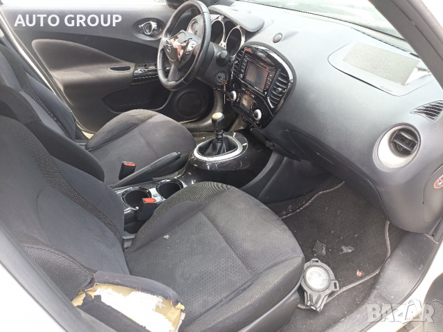 Nissan Juke / Нисан Джук - на части , снимка 9 - Автомобили и джипове - 36484416