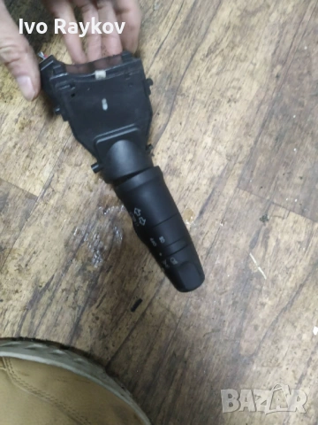 Лост управление светлини, мигачи, Nissan , 25540AV620 , снимка 2 - Части - 53478691