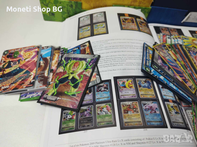Колекционерски карти Dragon Ball, снимка 4 - Карти за игра - 44658329