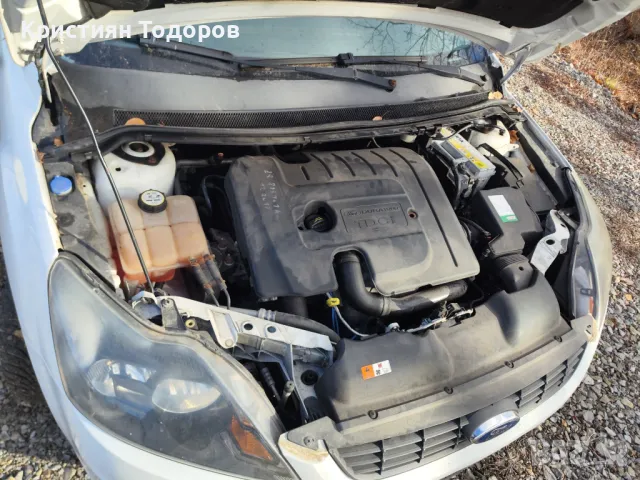 Ford Focus facelift mk2 1.6d на части, снимка 8 - Части - 48724553