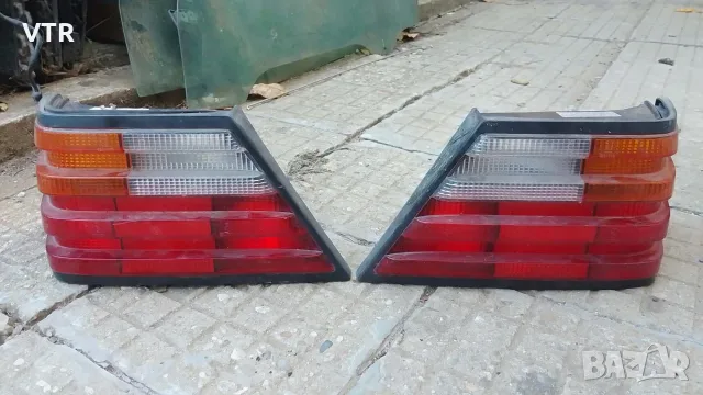 Стопове за Мерцедес 124 седан оригинални