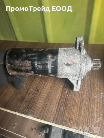 Стартер Пасат Б6 2.0ТДИ Ауди Шкода Сеат VW Passat B6 2.0TDI 140hp. Scoda Seat Audi , снимка 2 - Части - 49307004