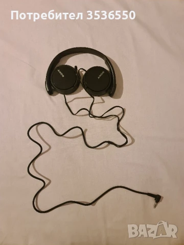 Sony слушалки два броя, снимка 4 - Слушалки и портативни колонки - 51396025
