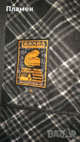 Ски, сноуборд softshell яке Iguana M размер , снимка 4 - Зимни спортове - 39230802