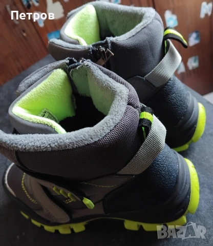 Детски зимни боти MAT STAR, 34, снимка 6 - Детски боти и ботуши - 53297960