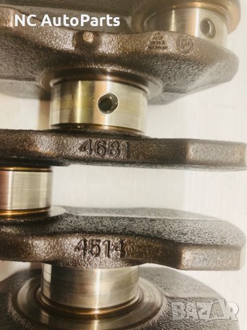 Колянов вал за Alfa Romeo Алфа Ромео Мито Фиат 1.4 бензин 46814514 2009, снимка 6 - Части - 42688637