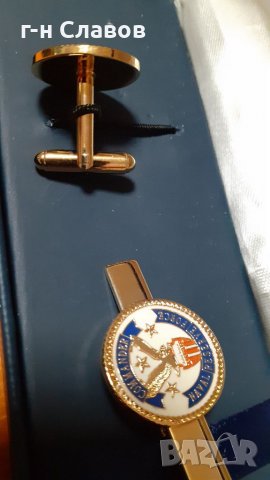 U.S NAVY Флотски Ръкавели и Игла! , снимка 8 - Други - 39318329