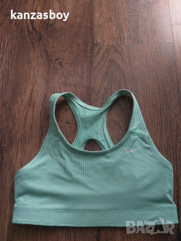 nike - страхотно спортно бюстие КАТО НОВО, снимка 7 - Корсети, бюстиета, топове - 36374348