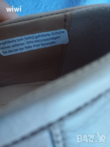 Обувки LLoyd и Caprice номер 37., снимка 6 - Дамски елегантни обувки - 53483385