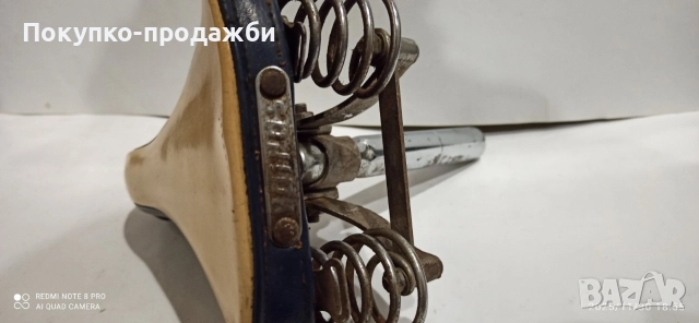 седалка за ретро велосипед, снимка 3 - Части за велосипеди - 52646644