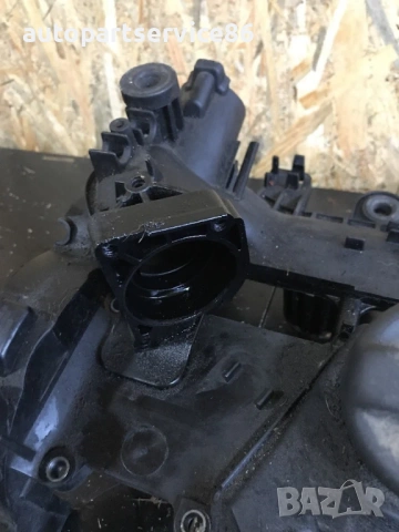 Всмукателен колектор с капак на клапани за Peugeot Nemo, Bipper 1.4 HDi (2003-2010), снимка 3 - Части - 53525198