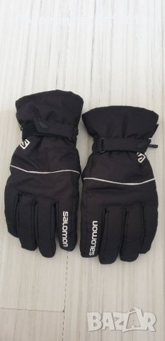 Salomon Gore Tex Mens Size XL ОРИГИНАЛ! Мъжки Ръкавици!, снимка 3 - Ръкавици - 38825640