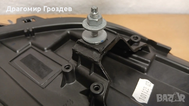 Ляв FULL LED фар за Peugeot 208 II, 2008 II Facelift / Пежо 208, 2008 (след 2023г.), снимка 12 - Части - 53274376