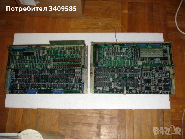 Нови части  за Fanuc / Фанук : платки, тестери, модули, интегрални схеми и др., снимка 2 - Резервни части за машини - 52722319