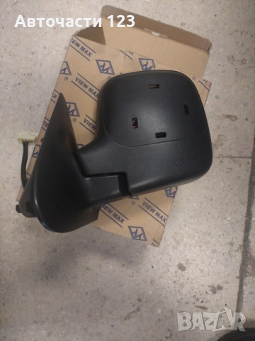 ЧИСТО НОВО ЕЛЕКТРИЧЕСКО ЛЯВО ОГЛЕДАЛО ЗА CITROEN BERLINGO PEUGEOT PARTNER 