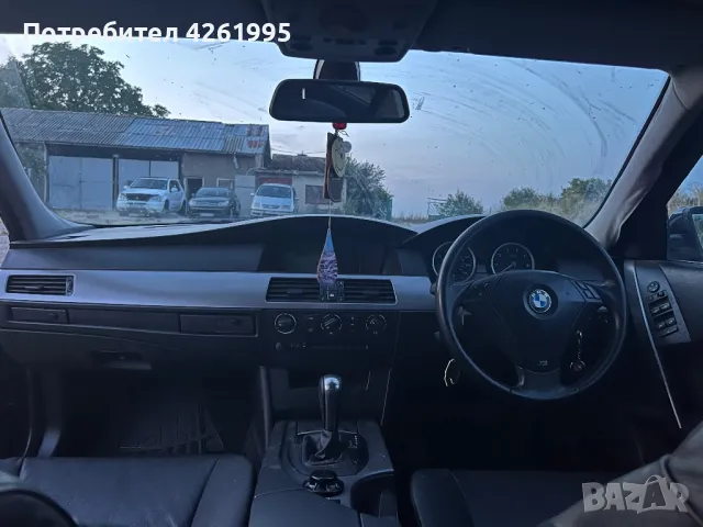 BMW E60 525i на части, снимка 10 - Части - 47524925