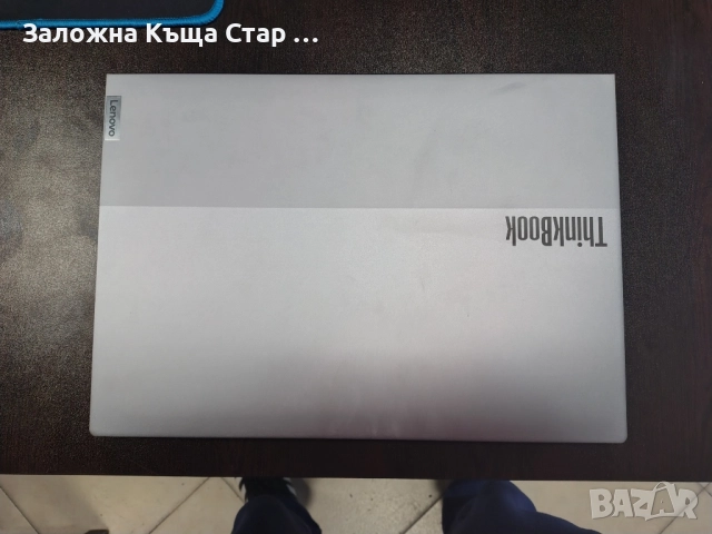 Лаптоп Lenovo ThinkBook 16 G7 IML, снимка 6 - Лаптопи за работа - 52146348
