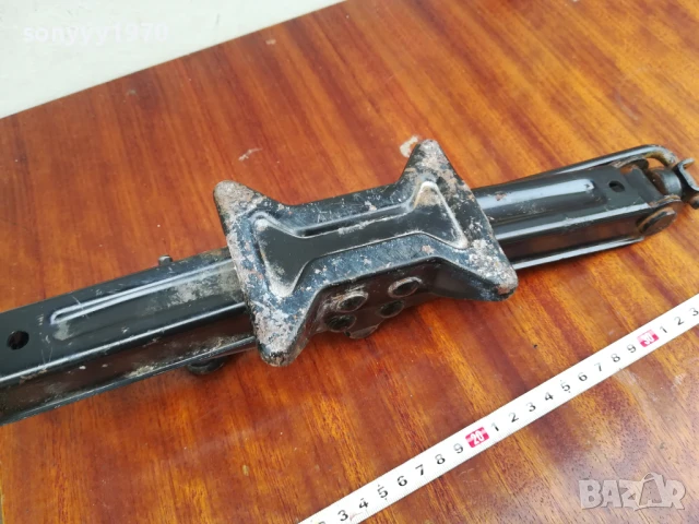 RENAULT-ORIGINAL КРИК-ВНОС SWISS 0906251709, снимка 14 - Аксесоари и консумативи - 50605482