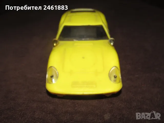 1/32 Стар соц Melkus RS 1000 GDR DDR източно германски, снимка 5 - Колекции - 47395669