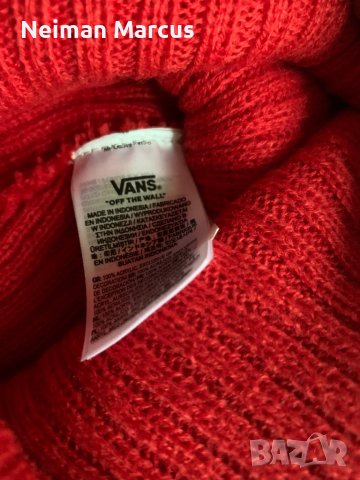 VANS • Off The Wall, снимка 3 - Шапки - 39056070