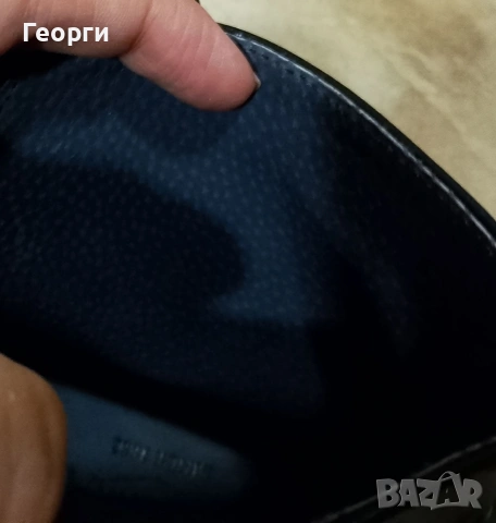 Нови мъжки боти Segarra от естествена кожа, снимка 5 - Мъжки боти - 53775652