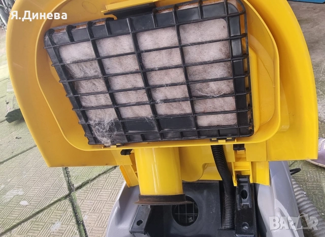 Перяща прахосмукачка Zelmer 1500w, снимка 4 - Прахосмукачки - 53809933