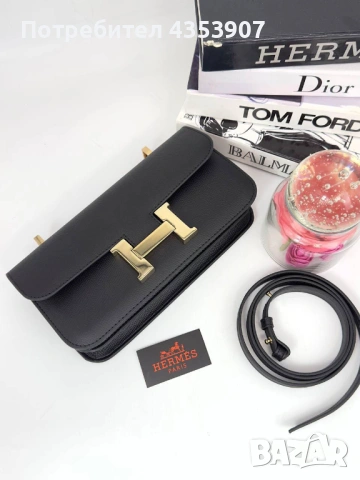 Дамски чанти Hermès, снимка 5 - Чанти - 53827357