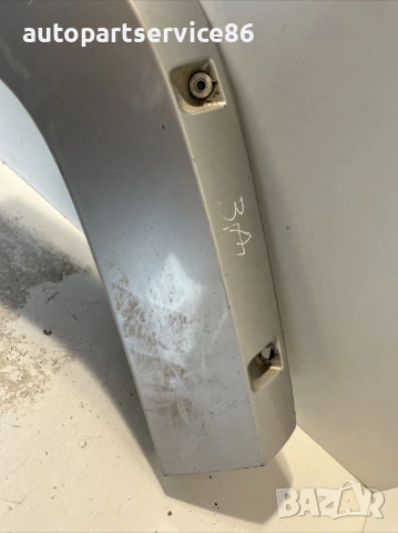 Задна дясна арка на колелото за Jeep Commander 3.0 CRD (2010) 1FG42TRMAA, снимка 3 - Части - 53494269