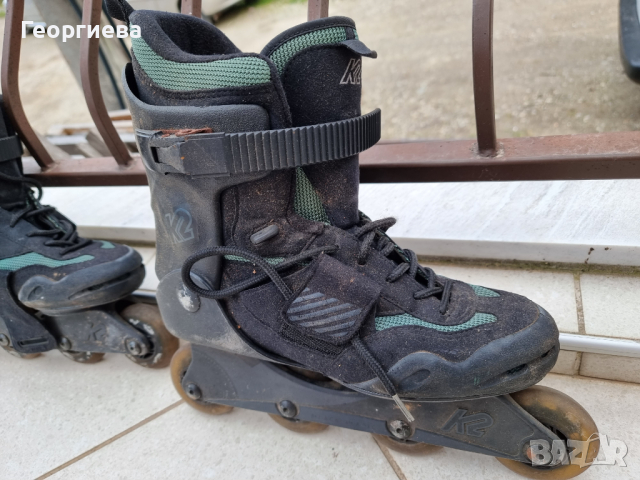 Ролери К2, снимка 3 - Ролери, кънки - 44817265