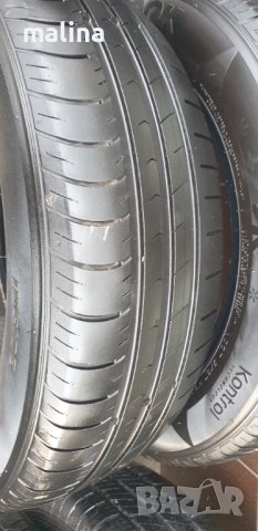 Гуми 185/60/15 Hankook, снимка 2 - Гуми и джанти - 41181748